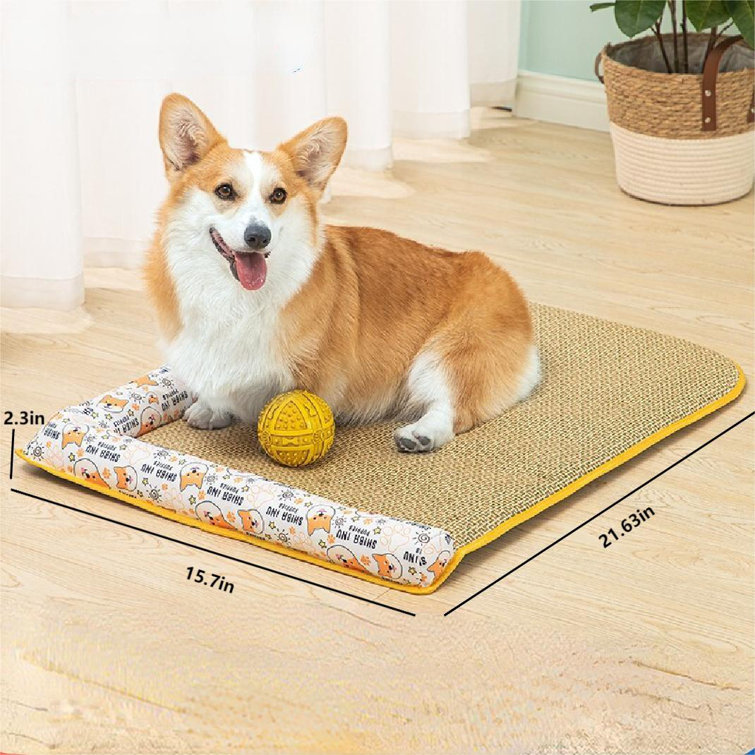 Vet bed clearance mats